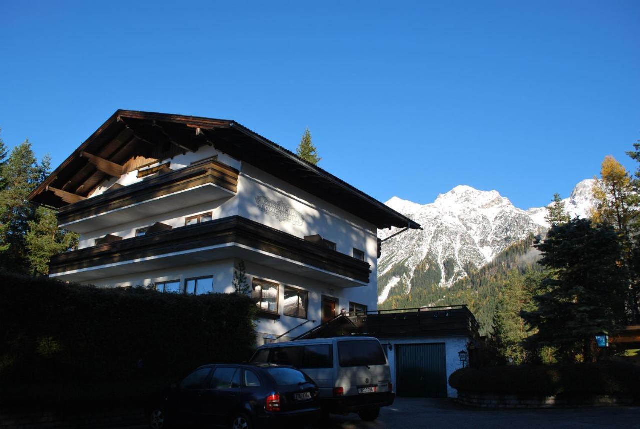 Pension Concordia Aktuel Ramsau am Dachstein Exterior foto
