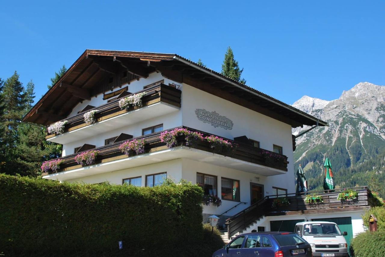 Pension Concordia Aktuel Ramsau am Dachstein Exterior foto