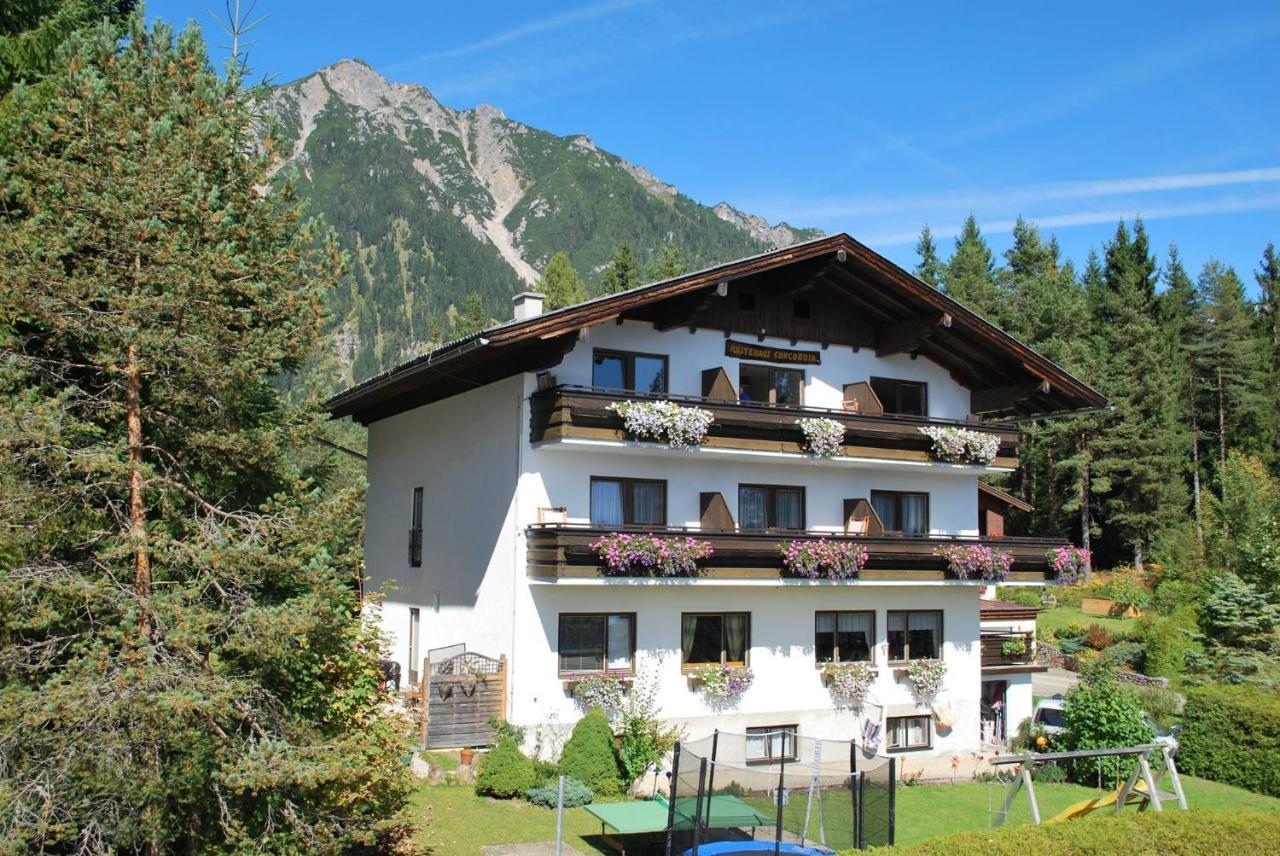 Pension Concordia Aktuel Ramsau am Dachstein Exterior foto