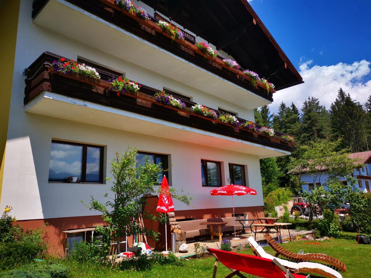 Pension Concordia Aktuel Ramsau am Dachstein Exterior foto